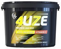 Протеин Fuze Protein Matrix Creatine + Vitamin C (3000 г) клубника