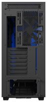 Компьютерный корпус NZXT H700i Black/blue