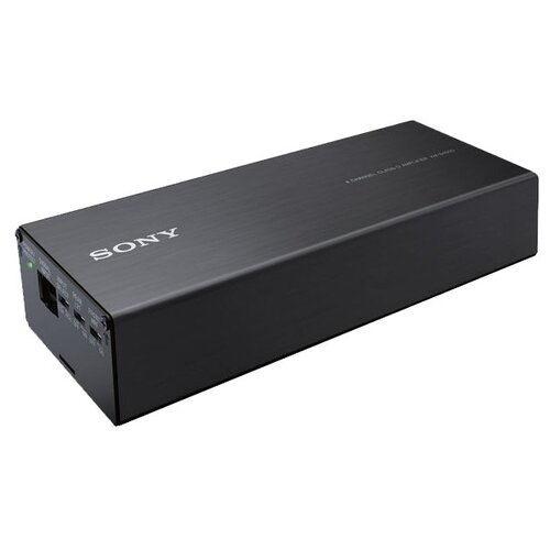 Автомобильный усилитель Sony XM-S400D