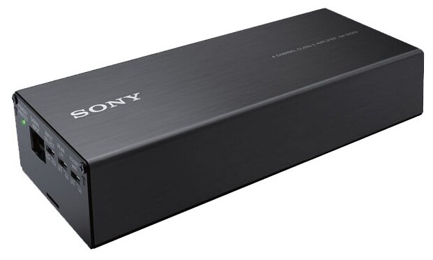 Усилитель Sony XM-S400D