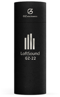 Портативная акустика GZ electronics LoftSound GZ-22 brown