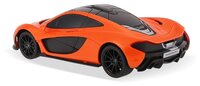 Легковой автомобиль Rastar McLaren P1 (75200) 1:24 18 см оранжевый