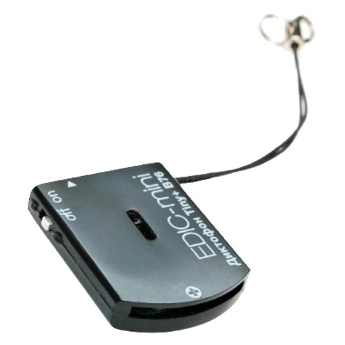 фото Диктофон Edic-mini Tiny + B76-150hq черный