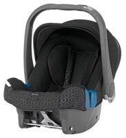 Автокресло группа 0+ (до 13 кг) BRITAX ROMER Baby-Safe Plus II SHR Cool Berry