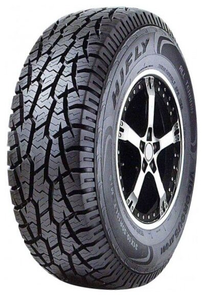 Автошина HiFly Vigorous AT601 255/70 R15 107/103S TL PR6