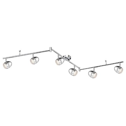 фото Спот arte lamp a6701pl-6cc led