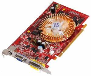 MSI GeForce 8600 GS 540Mhz PCI E 256Mb 800Mhz 128 bit DVI TV undefined undefined