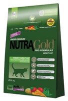 Корм для кошек Nutra Gold Hairball Control (5 кг) 5 кг