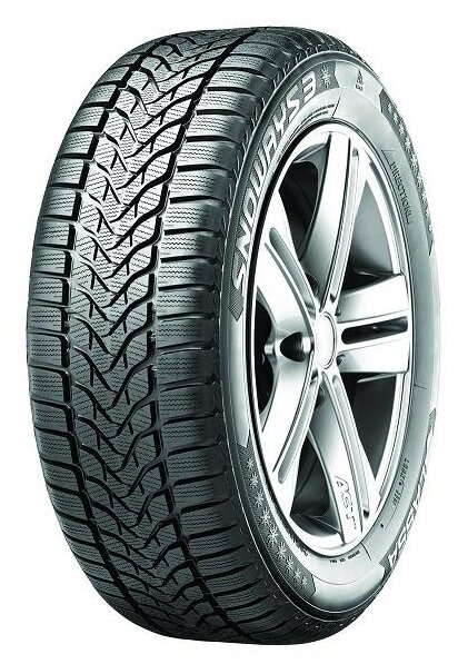 Lassa Snoways 3 175/65 R15 84T