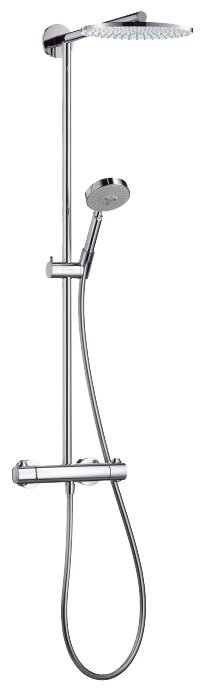 Душевая стойка hansgrohe Raindance Showerpipe 240 27160000