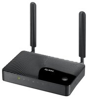Wi-Fi роутер ZYXEL LTE3301-Q222 черный