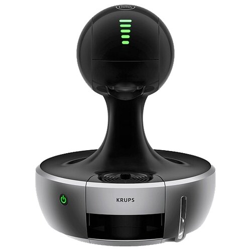 Кофемашина капсульная Krups KP 350B Dolce Gusto серебристыйчерный 2288800₽
