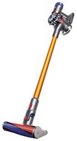 Пылесос Dyson V8 Absolute, серый/желтый