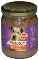 Корм для собак My Wuf! Energy (0.5 кг) 6 шт.