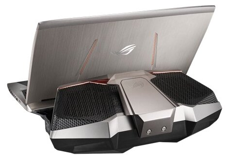 Купить Ноутбук Asus Rog Gx700