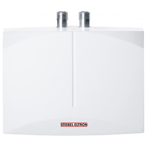 фото Проточный электрический водонагреватель stiebel eltron dhm 6