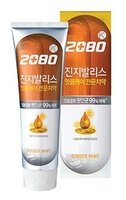 Зубная паста Dental Clinic 2080 K Ginger Mint 120 г