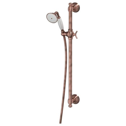 Душевой гарнитур Ponsi Stilmar PON 376/ST...RA античная медь