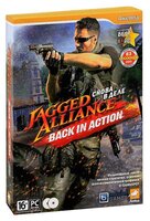 Игра для PC Jagged Alliance: Back in Action