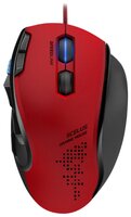Мышь SPEEDLINK SCELUS SL-680004-BKRD Black-Red USB