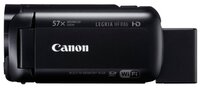 Видеокамера Canon LEGRIA HF R86 черный