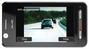 Навигатор Pocket Navigator PN-K70 Видеорегистратор