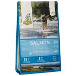 Сухой корм для собак Isegrim (3 кг) Сухой корм Junior Salmon 3 кг - изображение