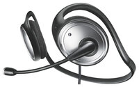 Компьютерная гарнитура Philips SHM6103 серебристый