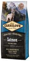 Корм для собак Carnilove Carnilove Salmon for adult dogs (12 кг)