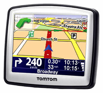 Tomtom navigacija atsiliepimai