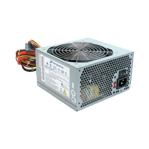 Power Supply FSP QDION ATX 450W, 120mm, 5xSATA, 1xPCI-E, APFC, 80+