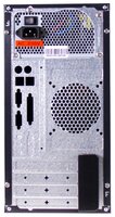 Компьютерный корпус 3Cott 3C-MATX-CK1B 500W Black