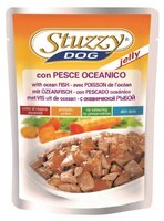 Корм для собак Stuzzy Dog с океанической рыбой (0.1 кг) 1 шт.