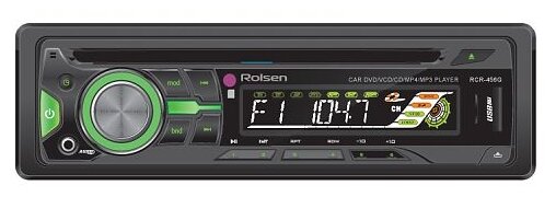 Автомагнитола Rolsen RCR-456