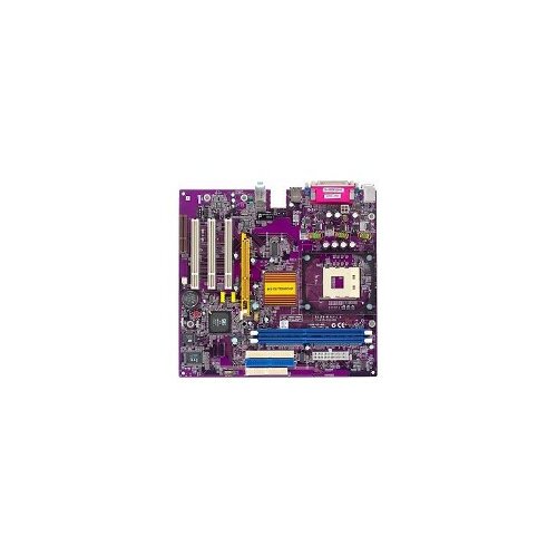 Материнская плата ECS 661FX-M V 10 LGA478 154800₽