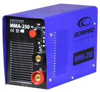 Сварочный аппарат Gerrard MMA-250