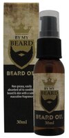 By My Beard Масло для бороды Beard Oil