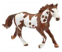 Фигурка Schleich Пегий жеребец 13616