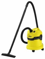 Строительный пылесос KARCHER WD 2.200 1200 Вт