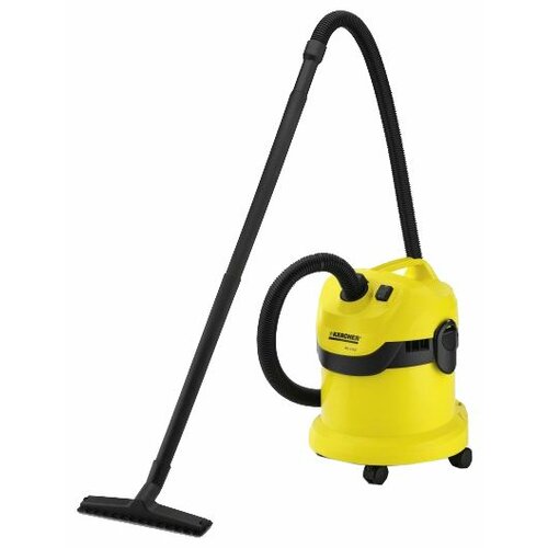 Профессиональный пылесос KARCHER WD 2.200, 1200 Вт