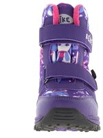 Ботинки Reike размер 24, фиолетовый