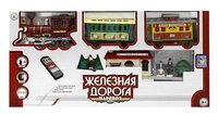 1 TOY Стартовый набор "Восточный экспресс", Т54437