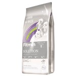 Fitmin Solution Lamb & Rice сухой корм для взрослых собак всех пород 13 кг - изображение