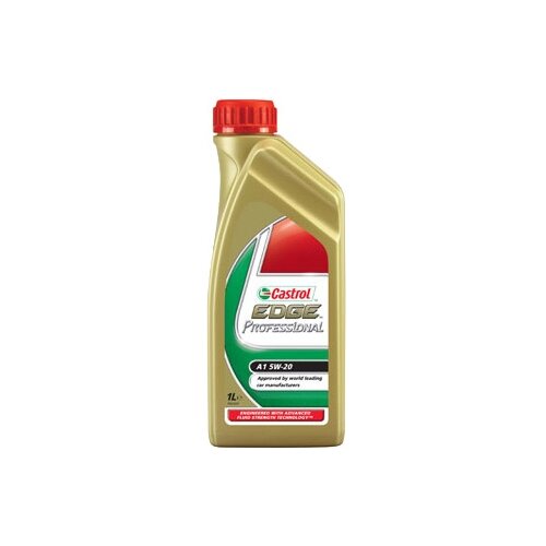 фото Castrol моторное масло (бочка) castrol edge professional a1 5w-20 1 x 208 lt