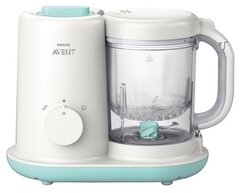 Пароварки Philips AVENT или Пароварки Beaba — какие лучше