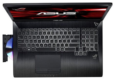 Купить Игровой Ноутбук Asus G750