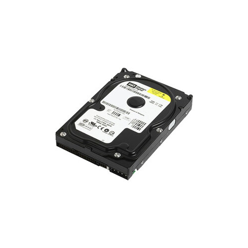 Для домашних ПК Western Digital Жесткий диск Western Digital WD400LB 40Gb 7200 IDE 3.5