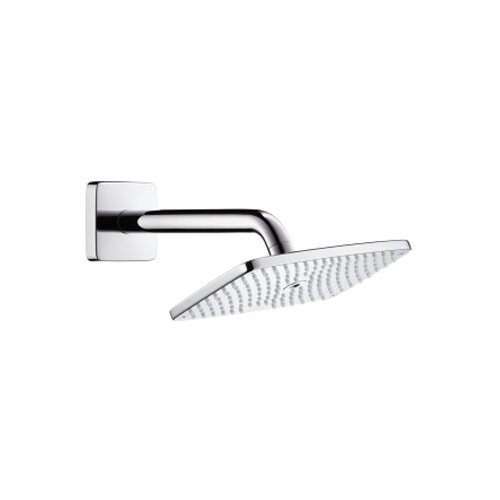 Верхний душ hansgrohe Raindance E 240 AIR 1jet EcoSmart 27375000, хром