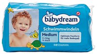 Babydream подгузники Schwimmwindeln M (7-13 кг) 11 шт.