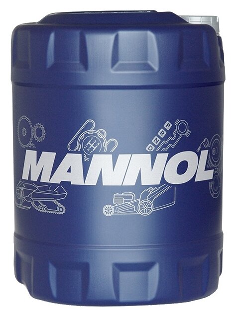 Масло Mannol Racing+Ester 10w60 Синт. 7902 (10 Л), Api Sn/Sm/Cf, Acea A3/B3/B4 Моторное MANNOL арт. 790210